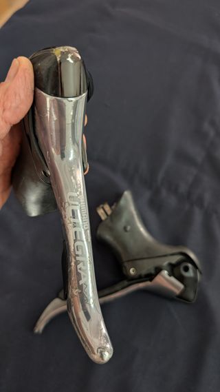 Manetas Shimano Ultegra 10v