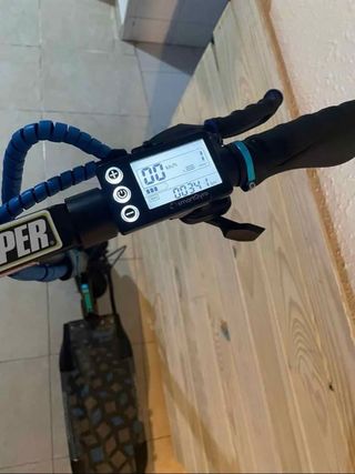 Patinete Eléctrico