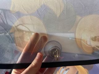 Pack 2 Parasol coche Disney