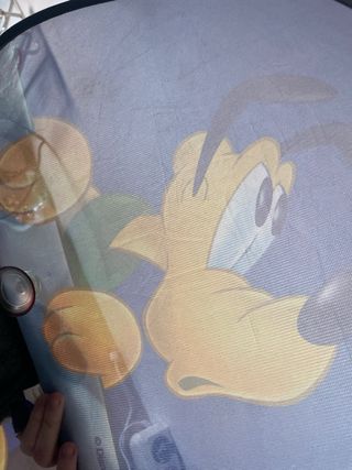 Pack 2 Parasol coche Disney