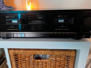 Aiwa AD-WX333 Stereo Cassette Deck