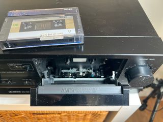 Aiwa AD-WX333 Stereo Cassette Deck