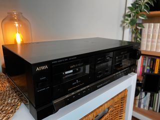 Aiwa AD-WX333 Stereo Cassette Deck