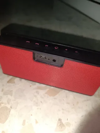 Altavoz Bluetooth Energy Sistem B2 6W