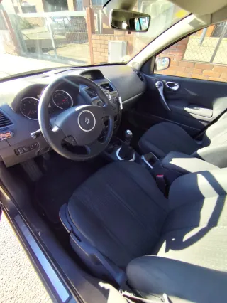 Renault Megane 2007