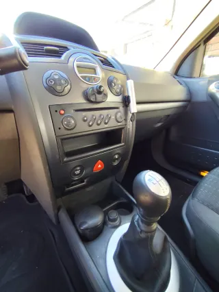Renault Megane 2007