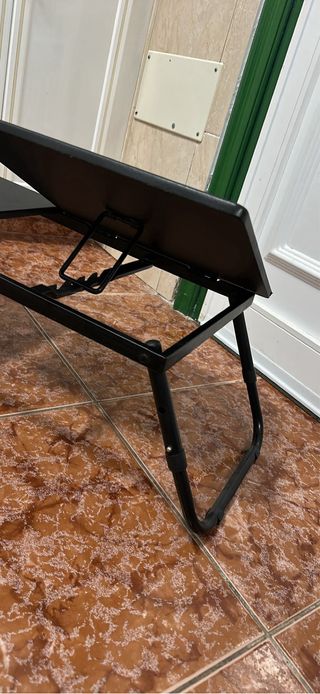 Mesa plegable portátil ajustable