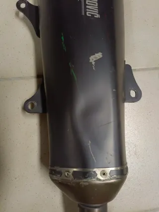 Akrapovic X Max 400 (2015-2017) Escape