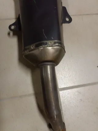 Akrapovic X Max 400 (2015-2017) Escape