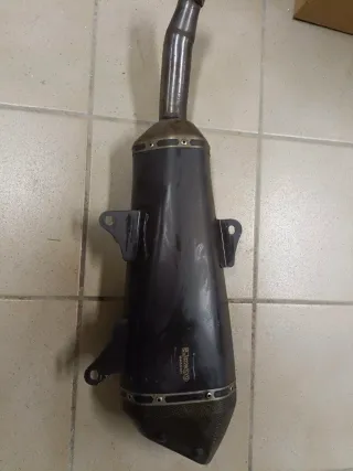 Akrapovic X Max 400 (2015-2017) Escape