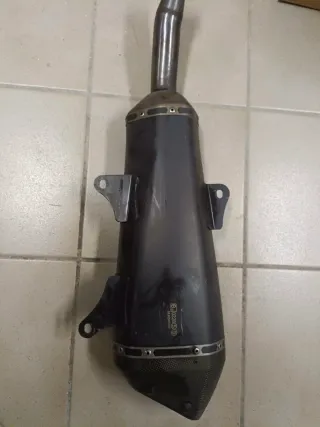 Akrapovic X Max 400 (2015-2017) Escape