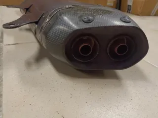 Akrapovic X Max 400 (2015-2017) Escape