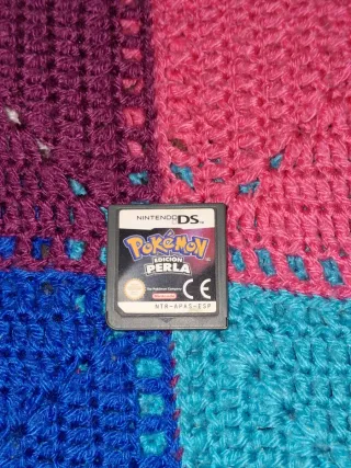 POKEMON PERLA NINTENDO DS