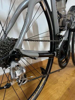 Bicicleta carretera de carbono, Pinarello Dogma