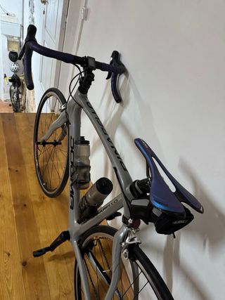 Bicicleta carretera de carbono, Pinarello Dogma