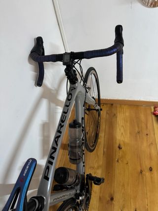 Bicicleta carretera de carbono, Pinarello Dogma