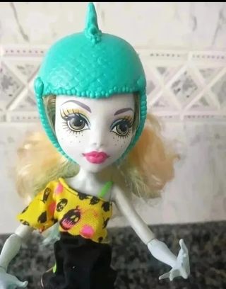 Muñecas Monster High