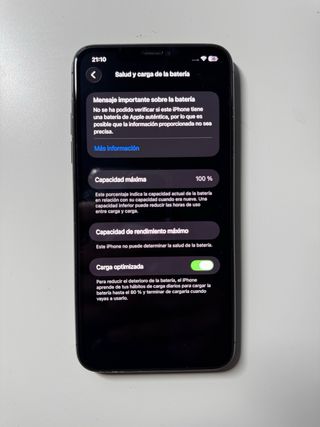 iPhone 11 Pro Max 256 GB