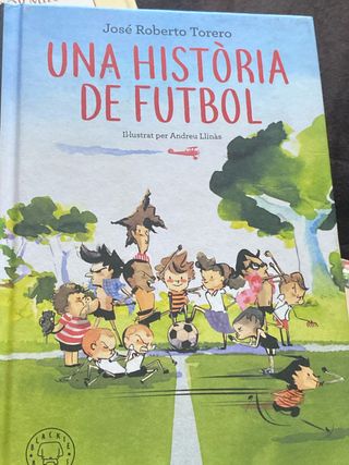 Una història de futbol