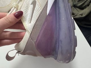 Zapatos Nike Air Max 270 Mujer Talla 39