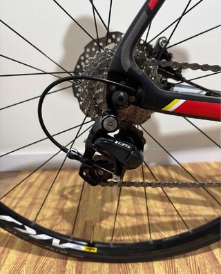 Bicicleta MMR Grand Tour 2021