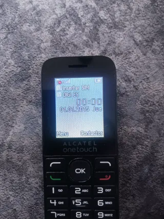 Alcatel Onetouch 1016D