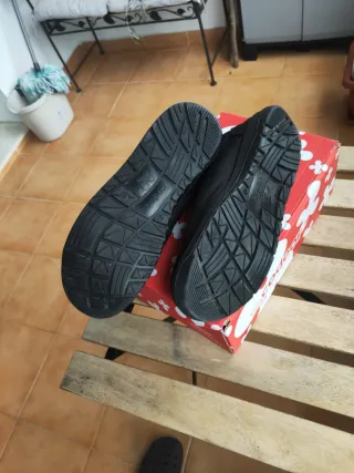 Zapatos de Seguridad Codeor Talla 45