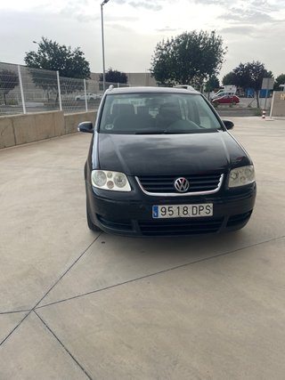 Volkswagen Touran 2005