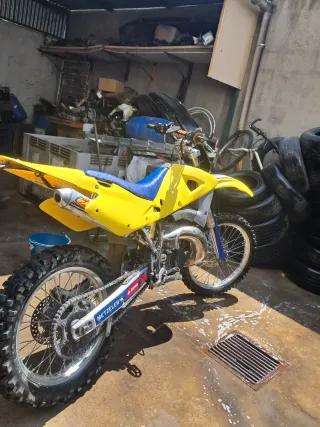 Husqvarna 250 2t Enduro/Motocross