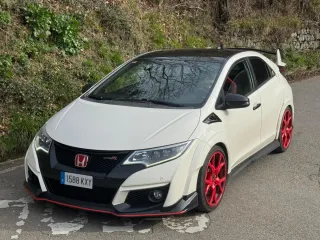 Civic type r