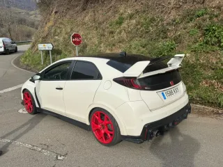 Civic type r