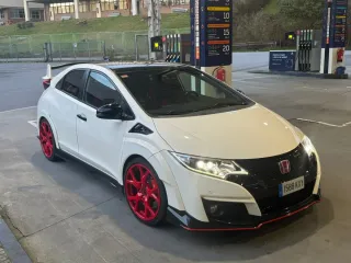 Civic type r