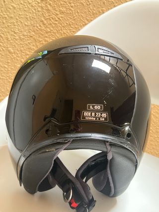 Casco Moto Xpeed Negro