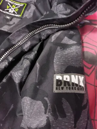 Chaqueta Camuflaje 146 cm