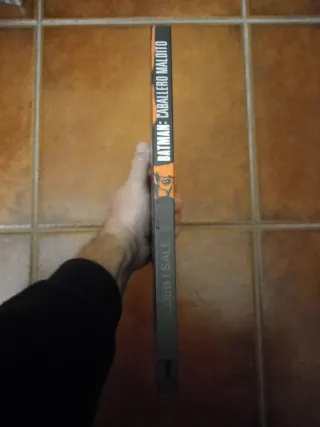 Batman: Caballero Maldito (edición Black Label)