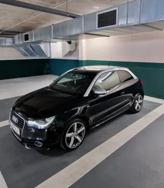Audi A1 2.0 TDI 143 CV