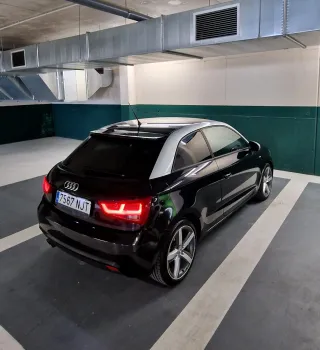 Audi A1 2.0 TDI 143 CV