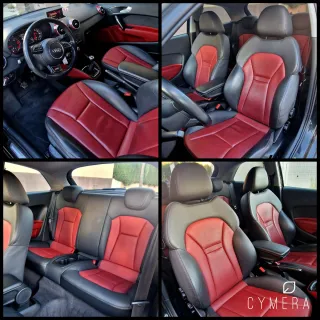 Audi A1 2.0 TDI 143 CV