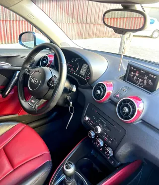 Audi A1 2.0 TDI 143 CV