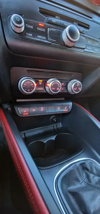 Audi A1 2.0 TDI 143 CV