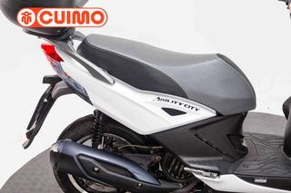 KYMCO AGILITY PLUS