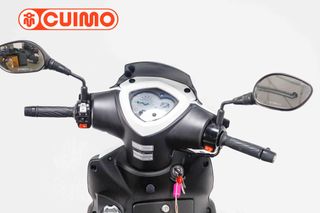 KYMCO AGILITY PLUS