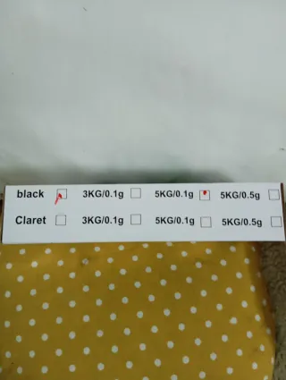 Báscula Cocina Digital con Temporizador