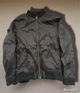 Giubbotto leggero nero