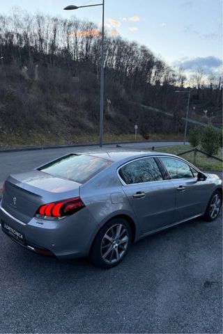 Peugeot 508 2017