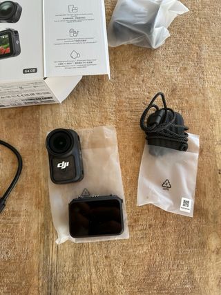 DJI Osmo Nano 64GB Cámara de Acción