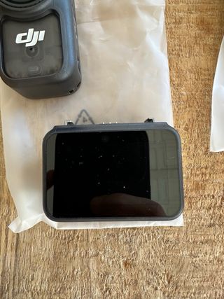 DJI Osmo Nano 64GB Cámara de Acción