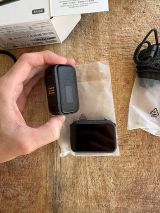 DJI Osmo Nano 64GB Cámara de Acción