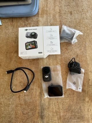 DJI Osmo Nano 64GB Cámara de Acción