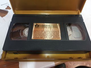 VHS Pulp Fiction - Edición Española
